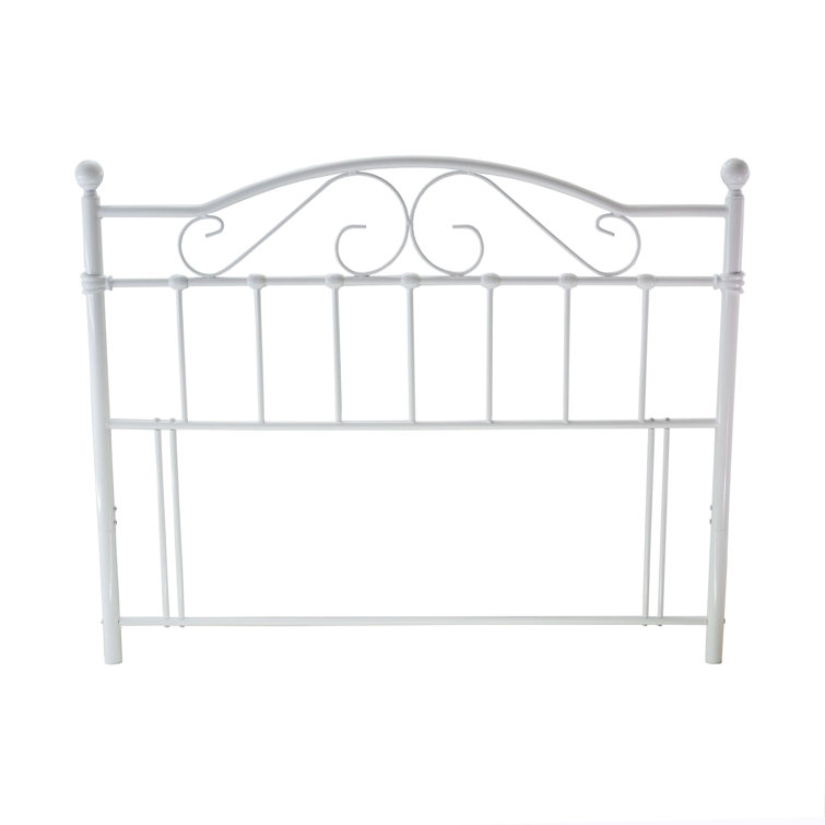Zipcode Design Clarice Metal Headboard & Reviews Wayfair.co.uk